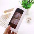 Printing Roll Cake Box Samll Cake Gift Box with Rope